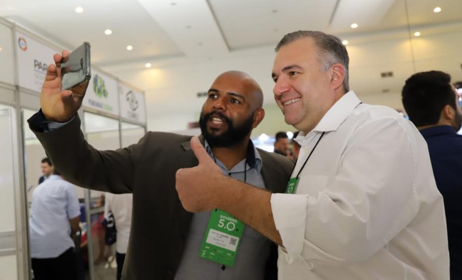 Ney Leprevost apresenta ações e serviços sociais prestados pela Secretaria da Justiça, Família e Trabalho no Governo 5.0 de Ratinho Junior