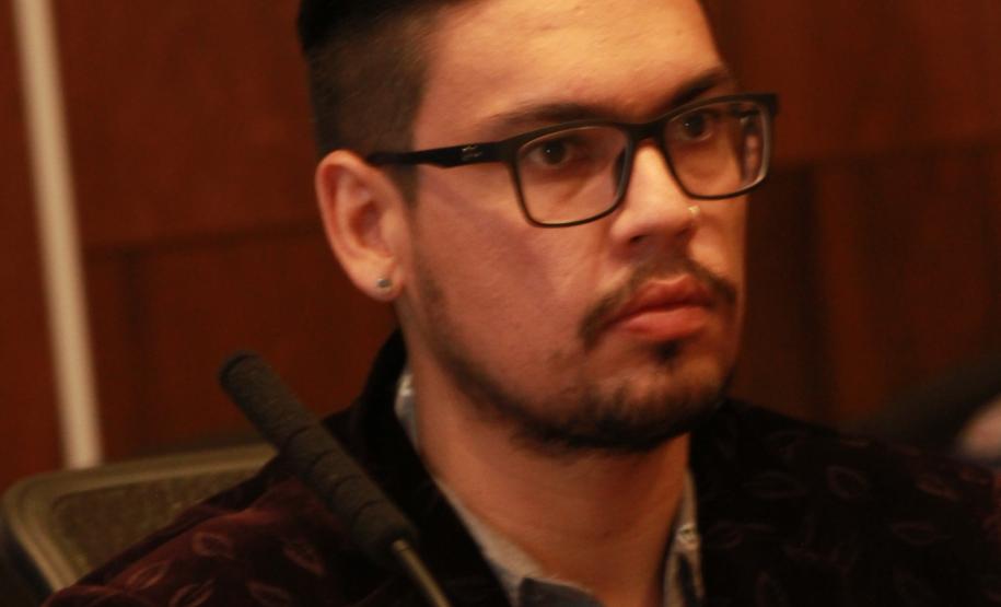 Conselhos de Dieito no Palácio Iguaçu