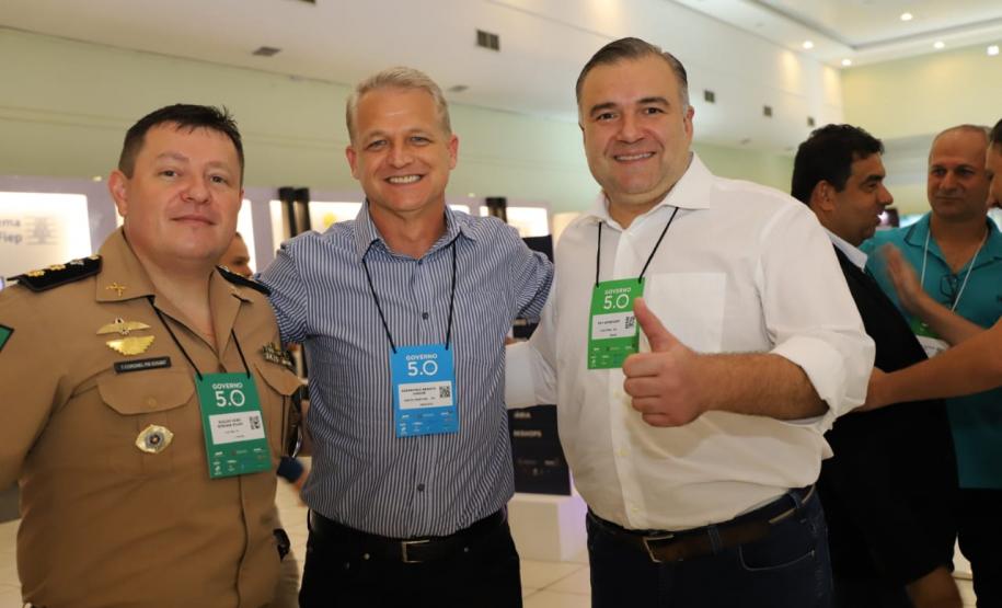 Ney Leprevost apresenta ações e serviços sociais prestados pela Secretaria da Justiça, Família e Trabalho no Governo 5.0 de Ratinho Junior