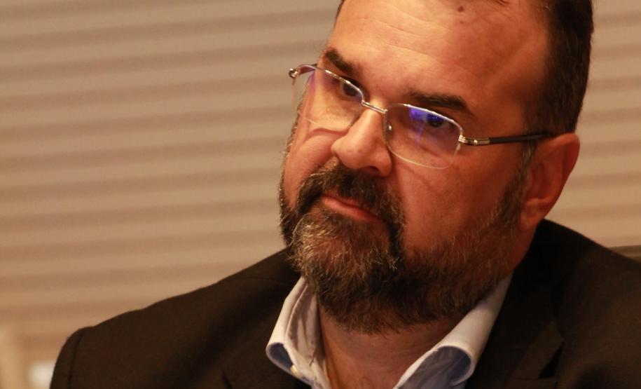 Conselhos de Dieito no Palácio Iguaçu