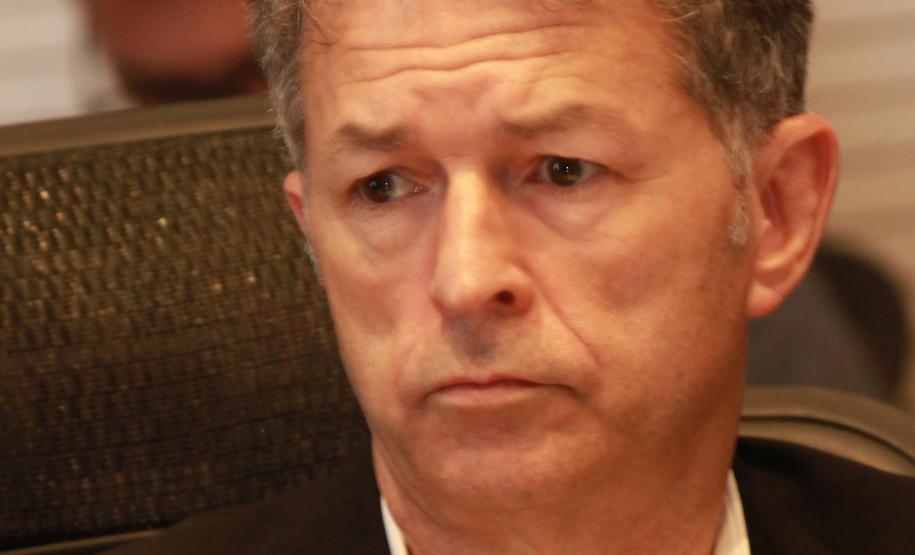 Conselhos de Dieito no Palácio Iguaçu