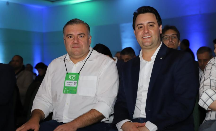 Ney Leprevost apresenta ações e serviços sociais prestados pela Secretaria da Justiça, Família e Trabalho no Governo 5.0 de Ratinho Junior