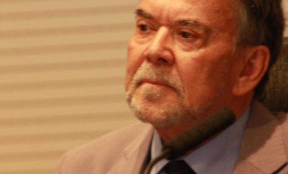 Conselhos de Dieito no Palácio Iguaçu