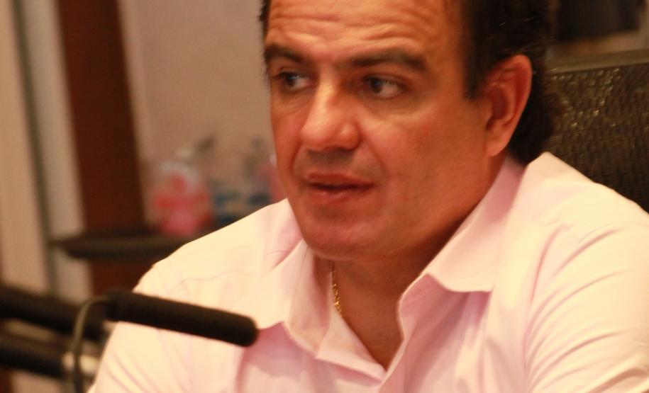 Conselhos de Dieito no Palácio Iguaçu