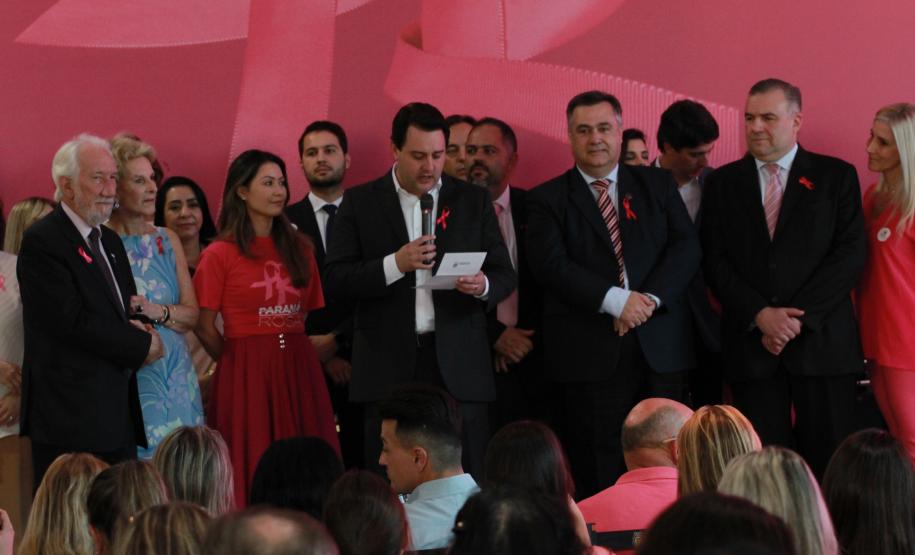 Paraná Rosa leva ações de saúde integral às mulheres