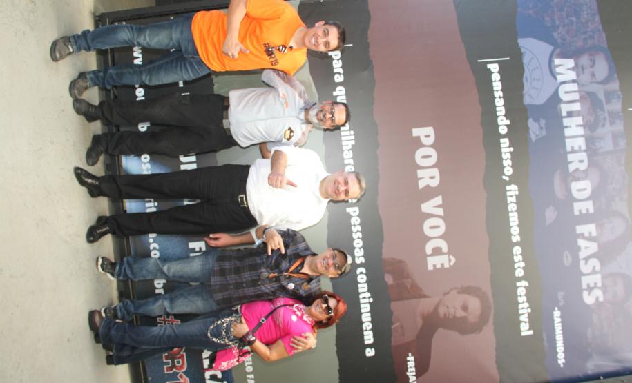 Outubro Rosa Curitiba/ Harley-Davidson