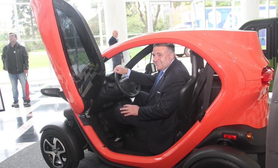 Secretaria da Justiça, Família e Trabalho na primeira edição da Semana Paraná Inovador