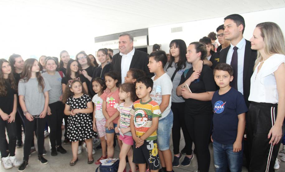 Seminário orienta crianças e adolescentes sobre os cuidados com crimes na internet