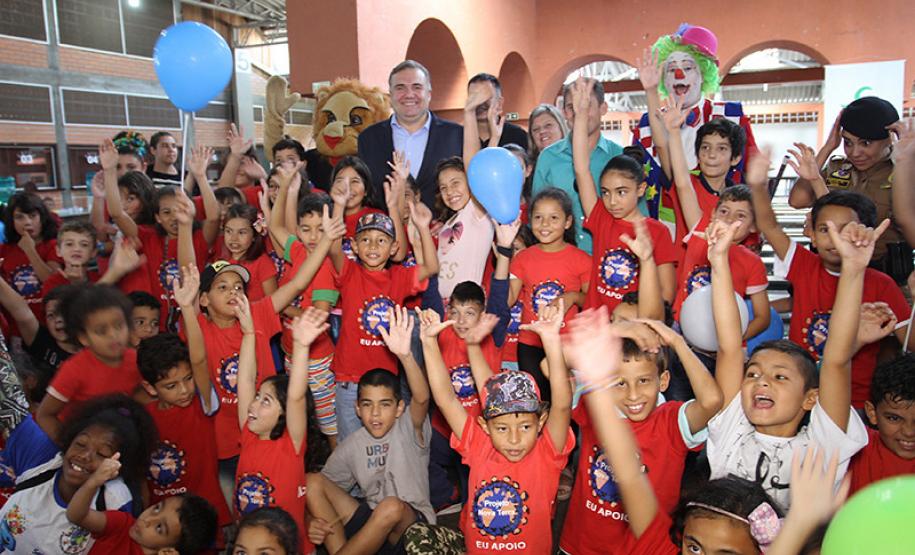 Municípios que já aderiram ao programa Criança Feliz podem ser exemplos de boas práticas