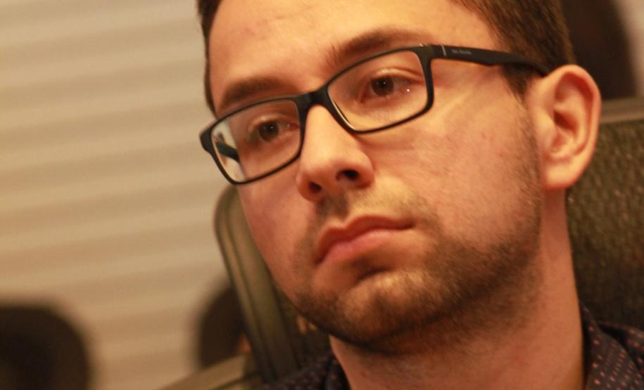 Conselhos de Dieito no Palácio Iguaçu