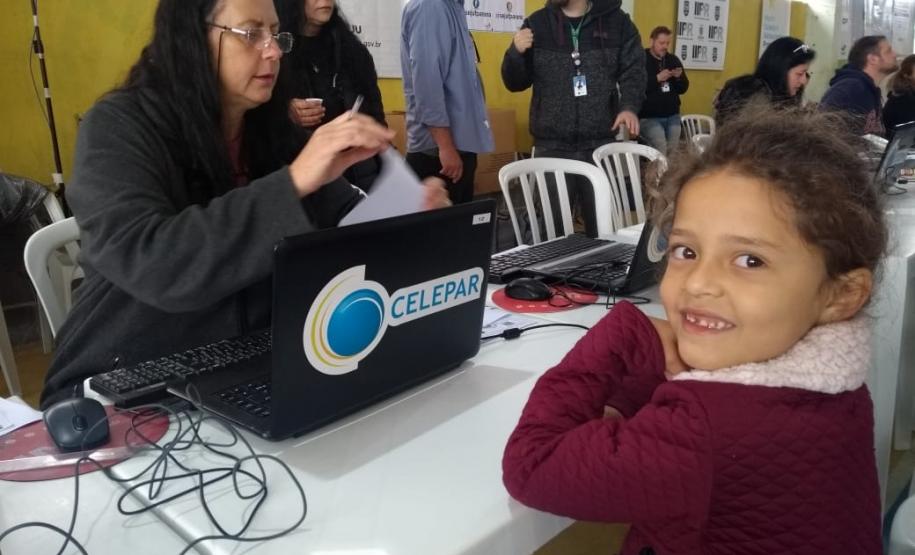 Paraná Cidadão Colombo