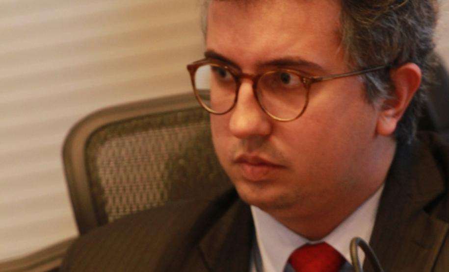 Conselhos de Dieito no Palácio Iguaçu