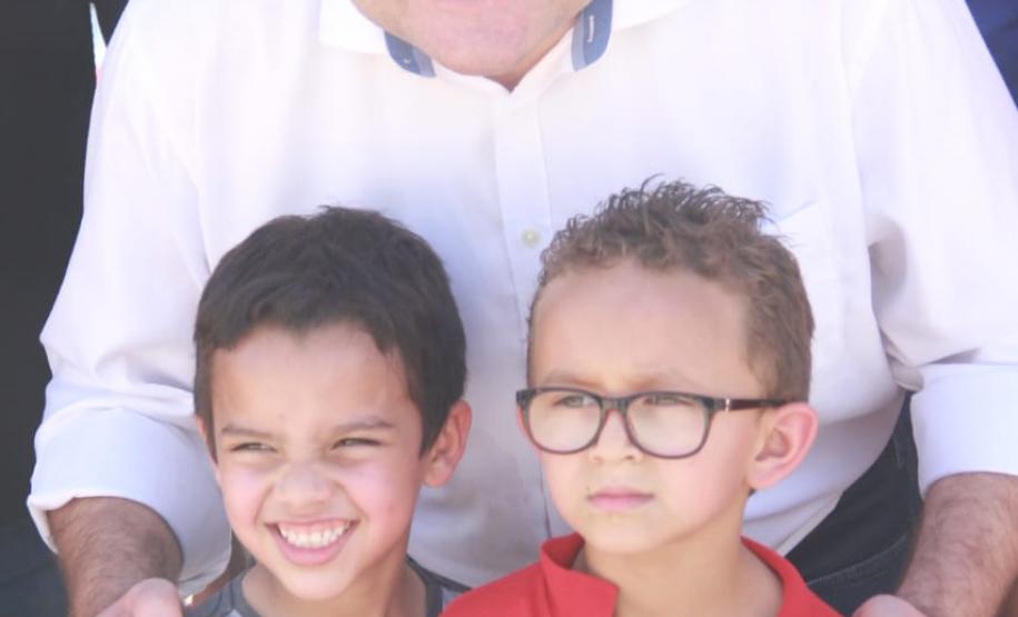 Governo nos Bairros atende moradores do Tatuquara