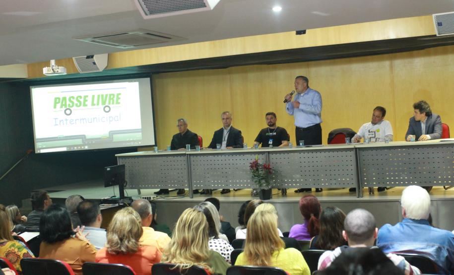 Assinatura Passe Livre