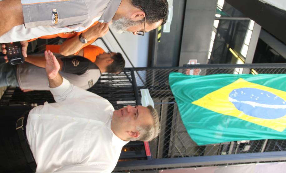 Outubro Rosa Curitiba/ Harley-Davidson