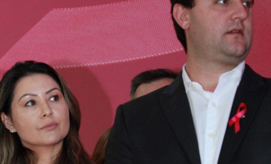 Paraná Rosa leva ações de saúde integral às mulheres