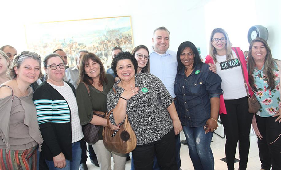 Governo investe R$ 19 milhões para fortalecer estrutura de assistência social em 164 municípios