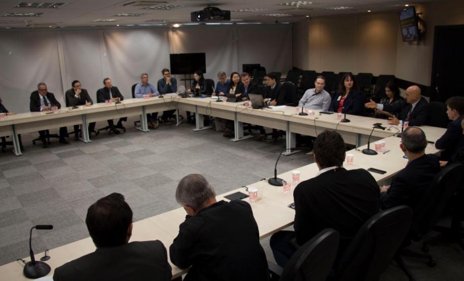 Comissão debate sobre lei que protege os dados pessoais dos cidadãos