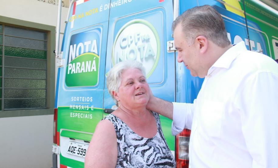 Governo nos Bairros atende moradores do Tatuquara