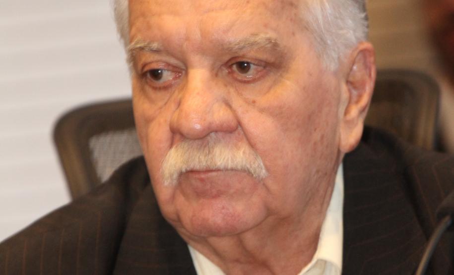 Conselhos de Dieito no Palácio Iguaçu