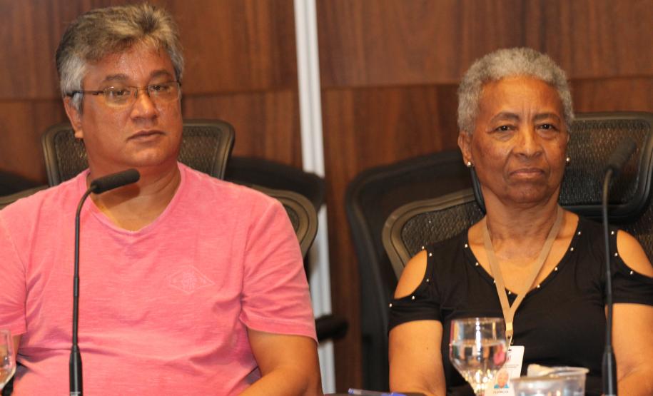 Conselhos de Dieito no Palácio Iguaçu