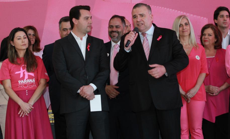 Paraná Rosa leva ações de saúde integral às mulheres