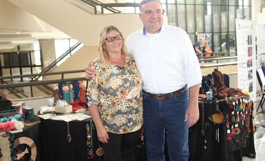 Ney Leprevost aposta em banco de alimentos e retomada de programas sociais para diminuir a fome no Paraná