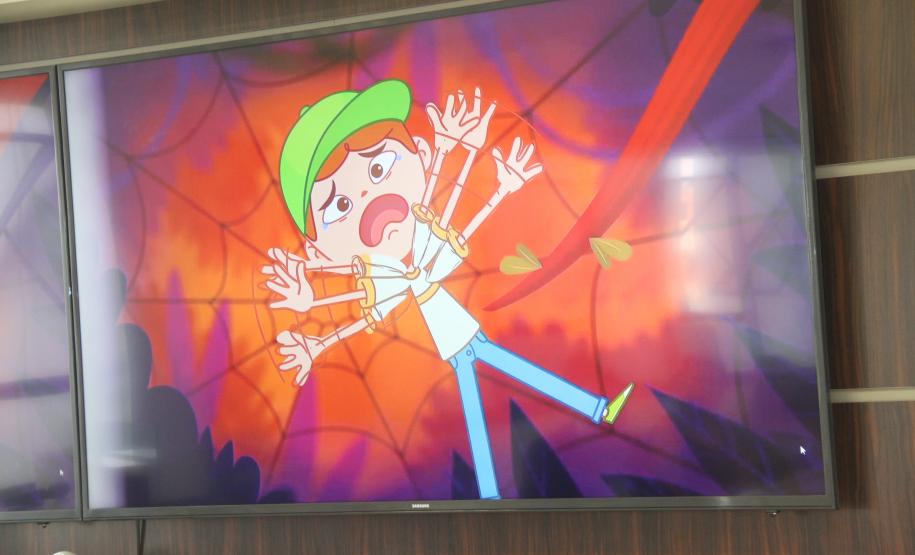 Lançamento Não Engula o Choro