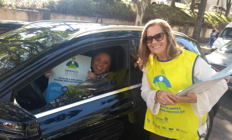 Blitz Educativa no CEP