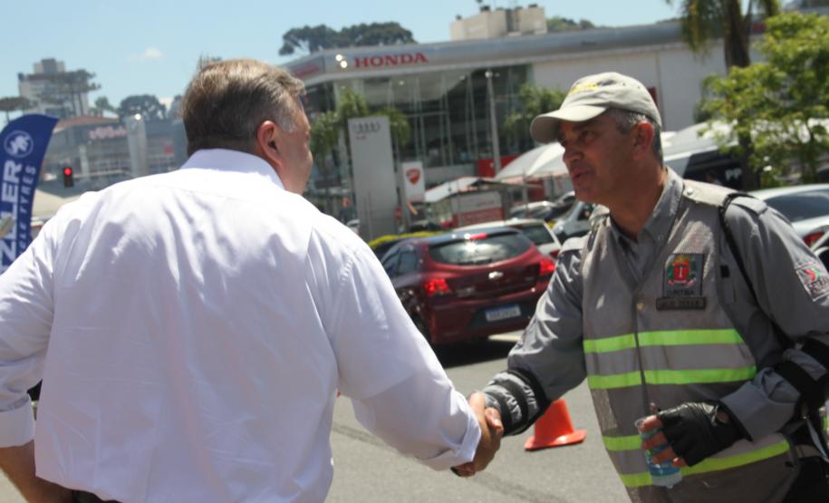 Outubro Rosa Curitiba/ Harley-Davidson