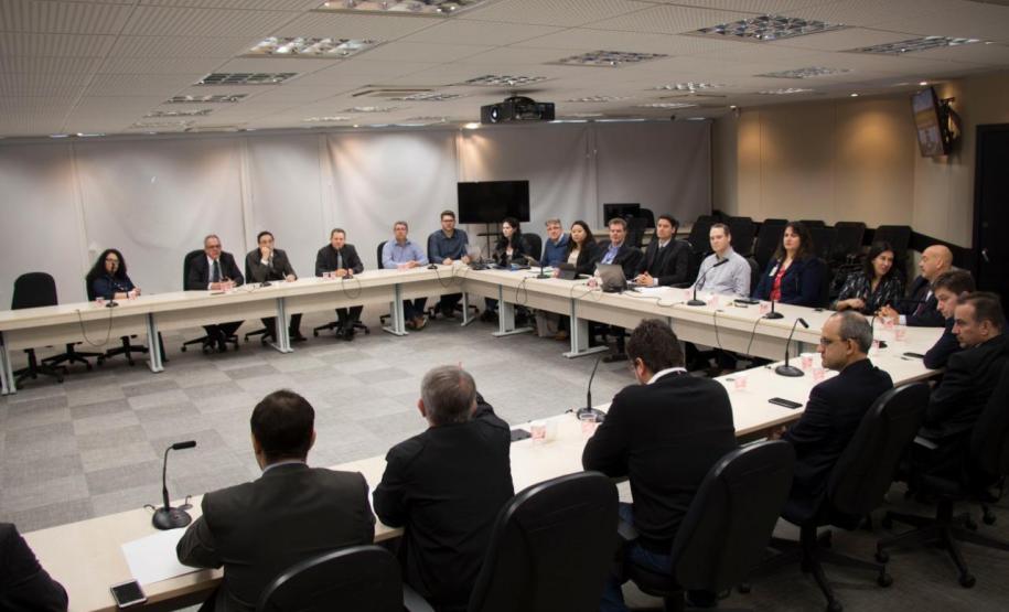 Comissão debate sobre lei que protege os dados pessoais dos cidadãos