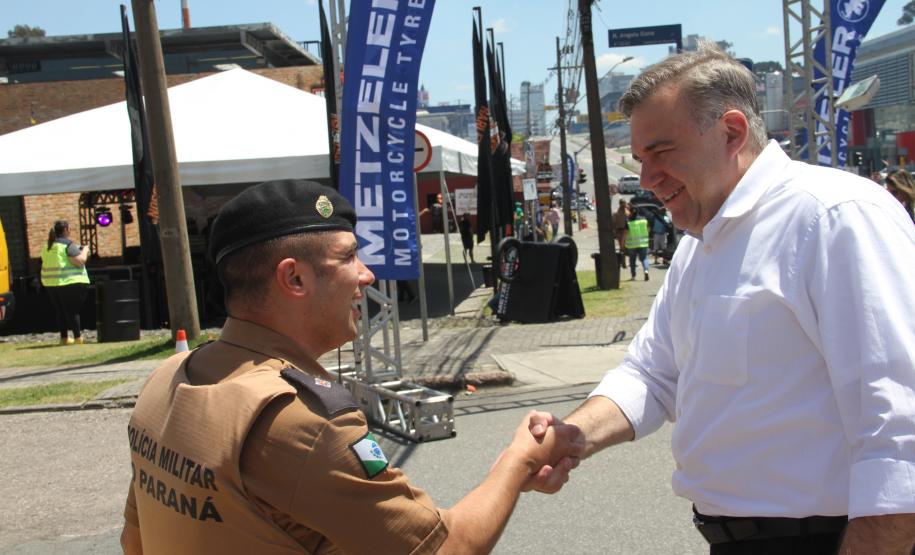 Outubro Rosa Curitiba/ Harley-Davidson