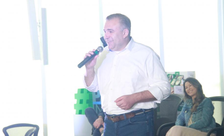 Lançamento Paraná Solidário