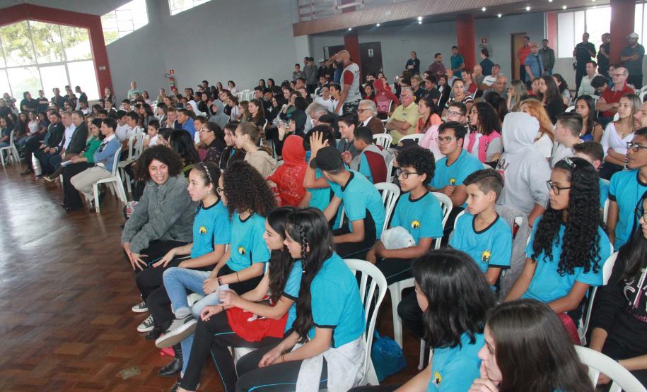 Ney Leprevost reforça os cuidados com crianças e adolescentes durante adesão de Campina Grande do Sul à Força-Tarefa Infância Segura