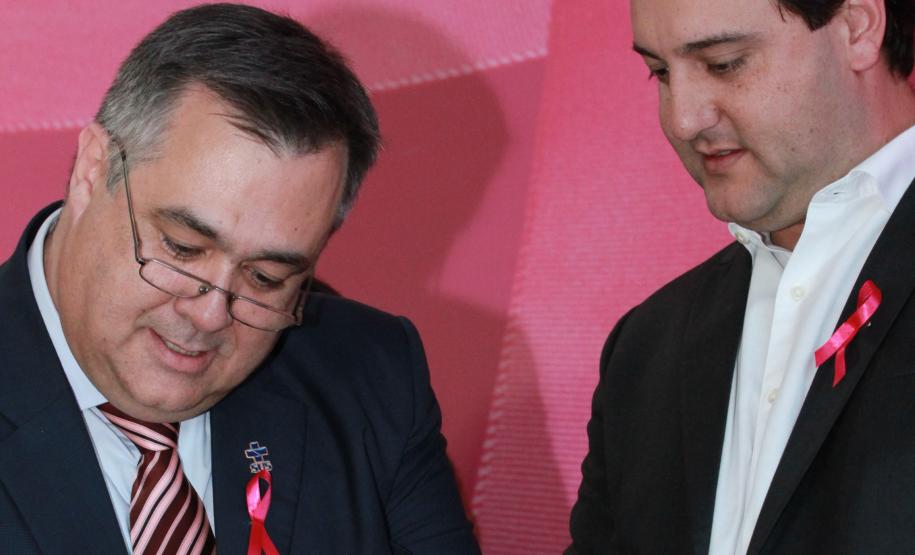 Paraná Rosa leva ações de saúde integral às mulheres