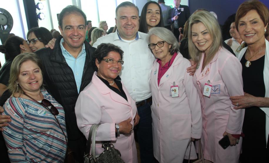 Lançamento Paraná Solidário