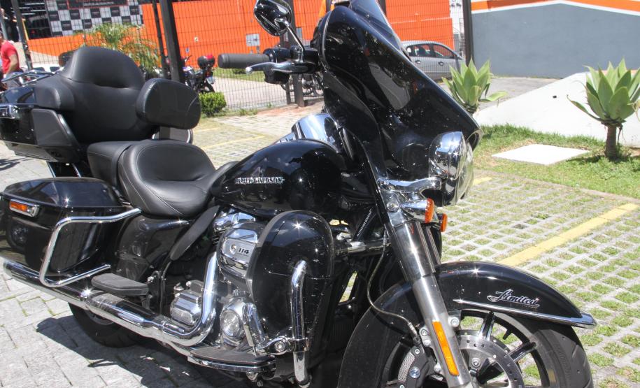 Outubro Rosa Curitiba/ Harley-Davidson
