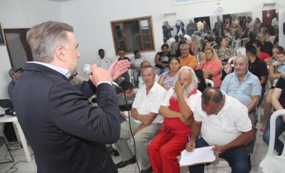 Moradores do Cajuru apresentam demandas sociais ao Governo durante o “Fala Comunidade”