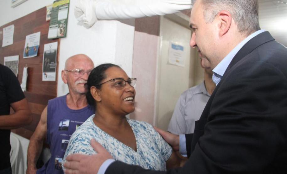 Moradores do Cajuru apresentam demandas sociais ao Governo durante o “Fala Comunidade”