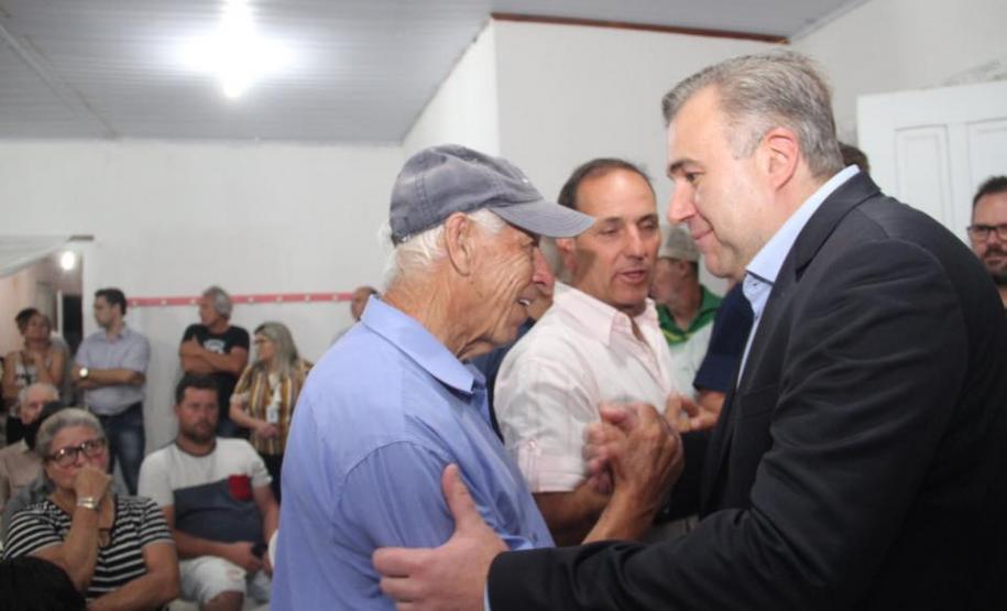 Moradores do Cajuru apresentam demandas sociais ao Governo durante o “Fala Comunidade”