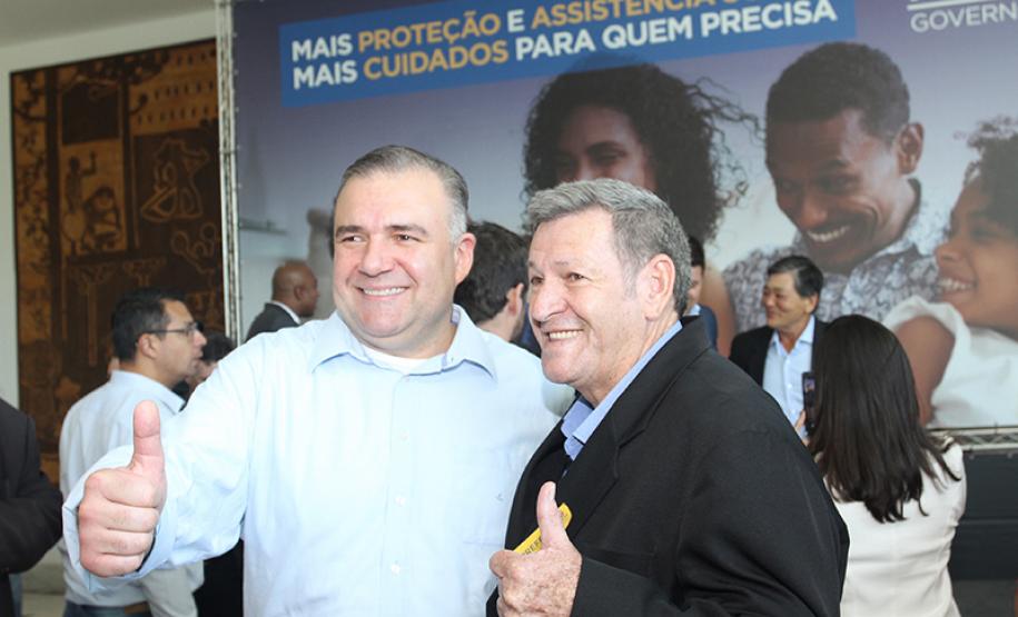 Governo investe R$ 19 milhões para fortalecer estrutura de assistência social em 164 municípios