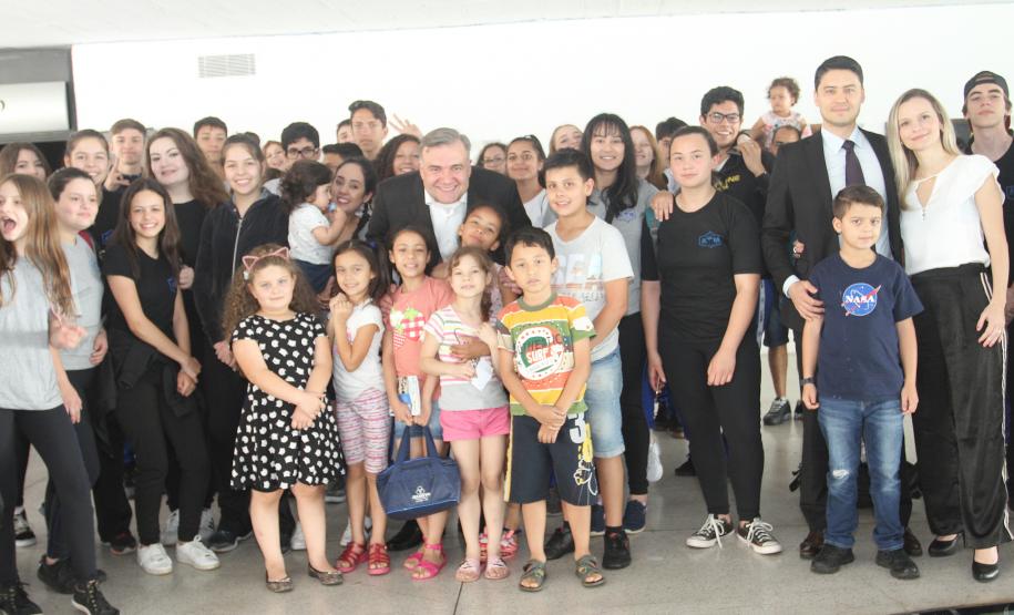 Seminário orienta crianças e adolescentes sobre os cuidados com crimes na internet