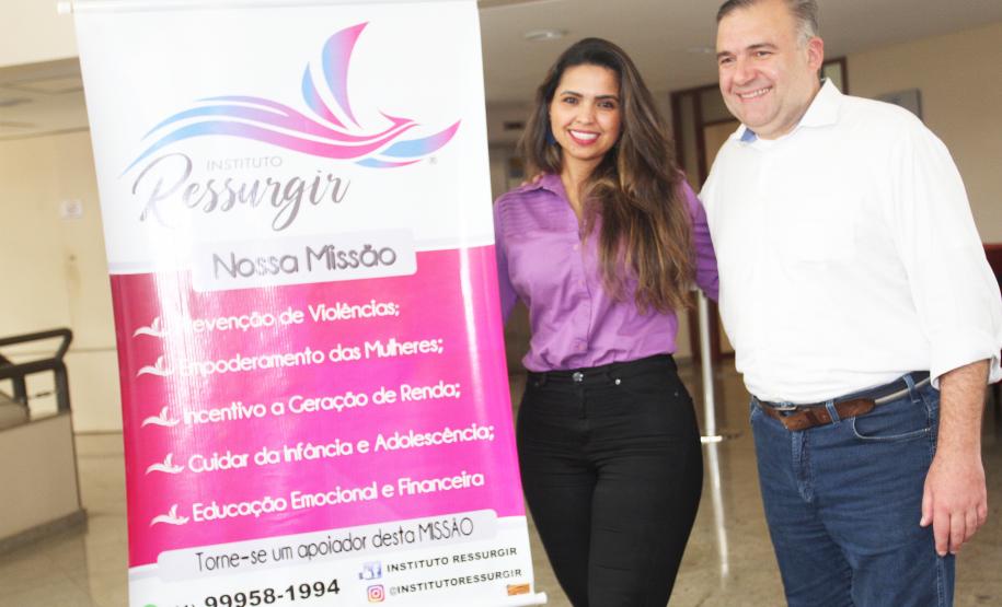 Ney Leprevost aposta em banco de alimentos e retomada de programas sociais para diminuir a fome no Paraná