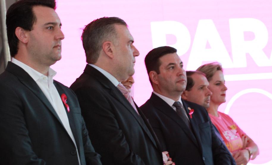 Paraná Rosa leva ações de saúde integral às mulheres