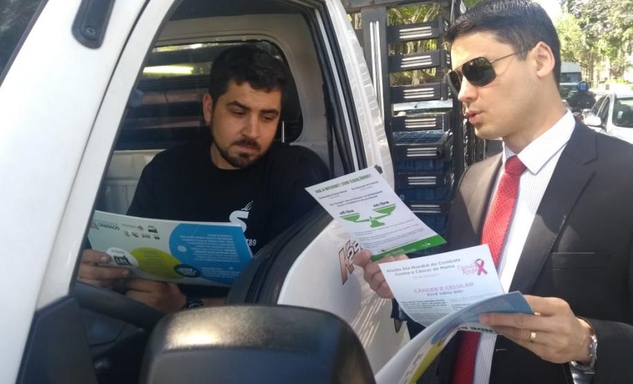 Blitz Educativa no CEP