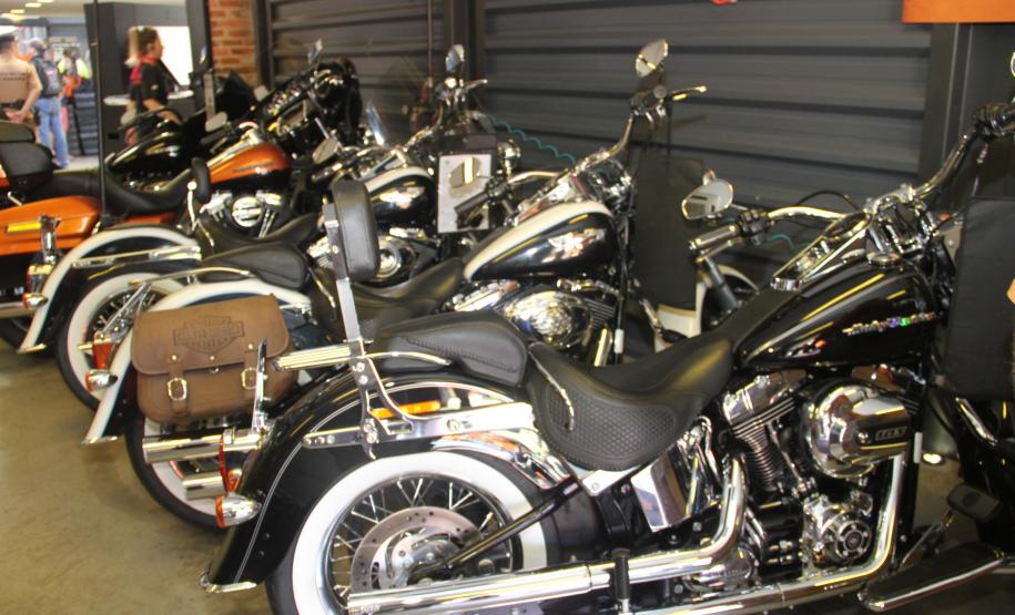 Outubro Rosa Curitiba/ Harley-Davidson