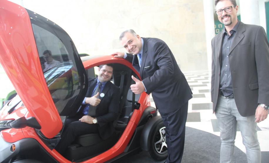 Secretaria da Justiça, Família e Trabalho na primeira edição da Semana Paraná Inovador