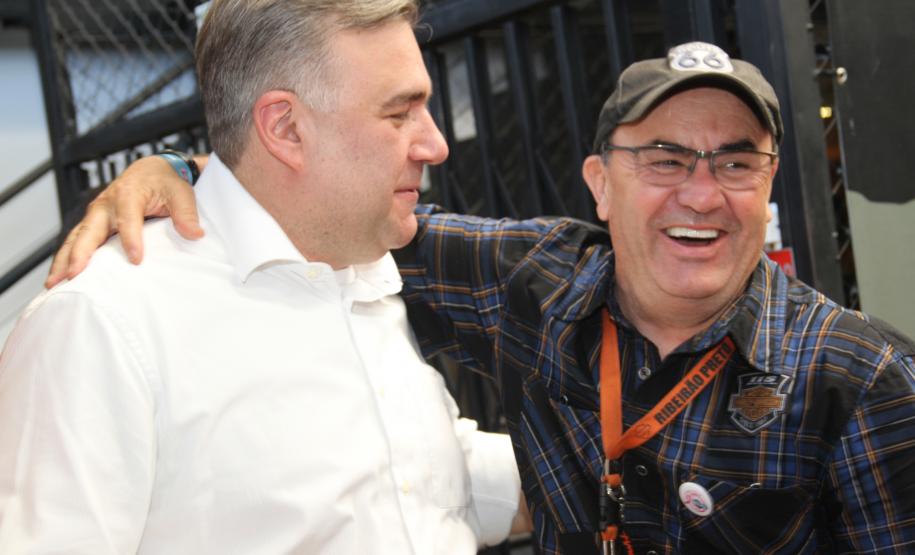 Outubro Rosa Curitiba/ Harley-Davidson