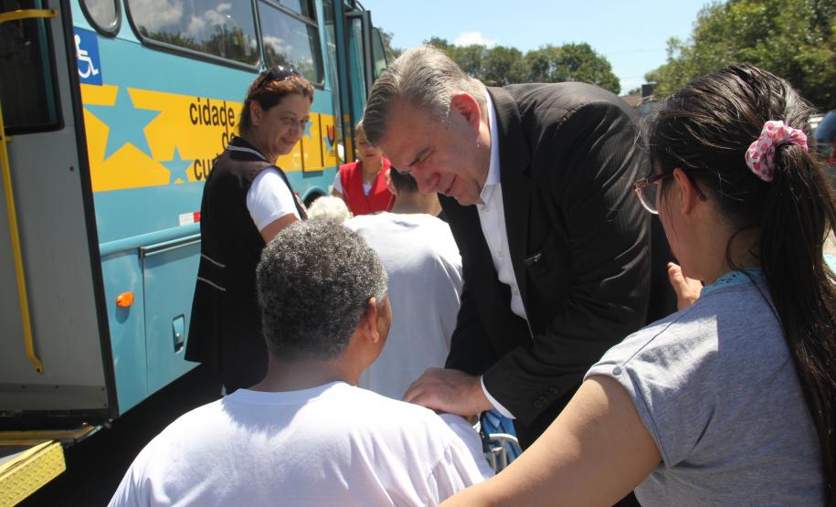 Festa educativa  para mais de 500 pequenos em Curitiba