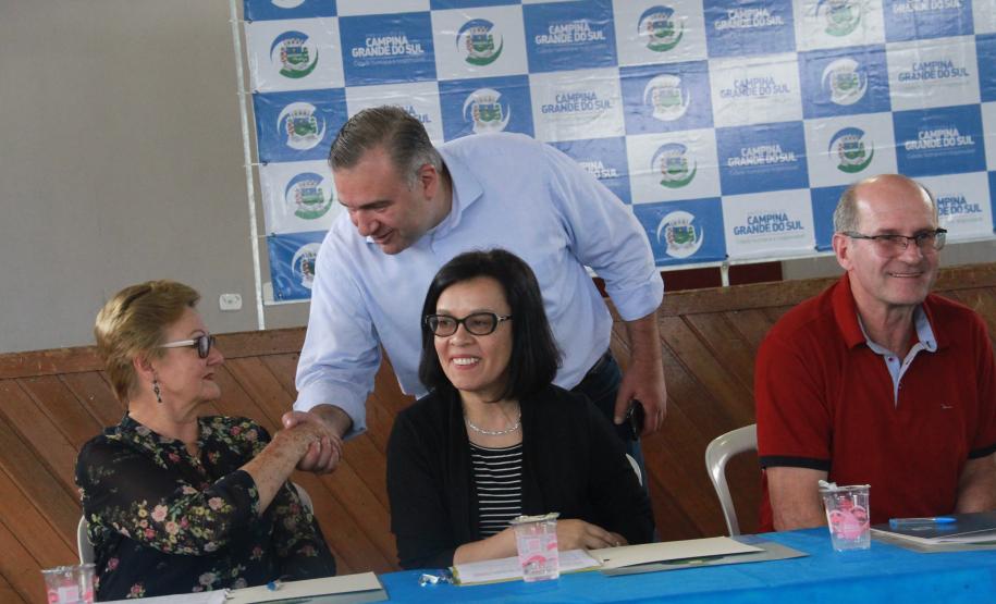 Ney Leprevost reforça os cuidados com crianças e adolescentes durante adesão de Campina Grande do Sul à Força-Tarefa Infância Segura